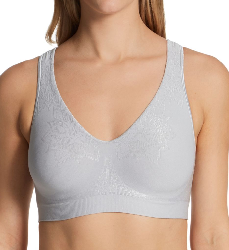 Comfort Revolution ComfortFlex Fit Wirefree Bra (3484)