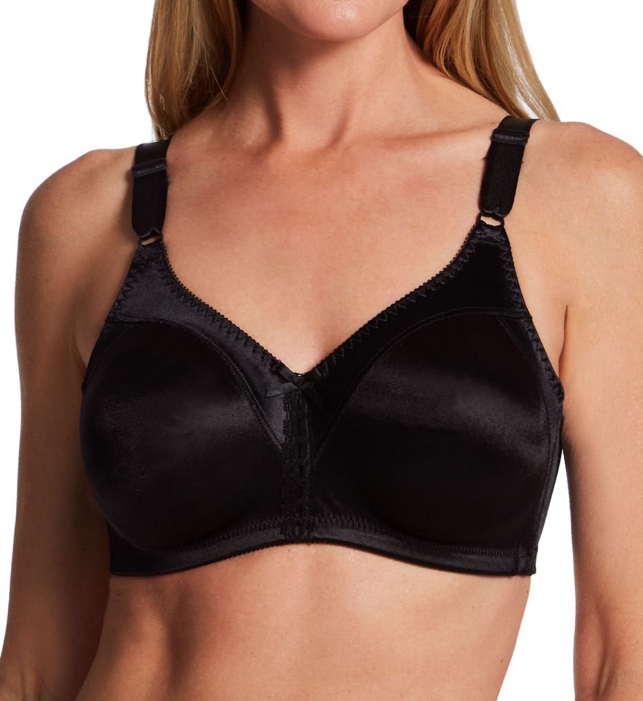 Bali 3820 Double Support Cool Comfort Wirefree Bra