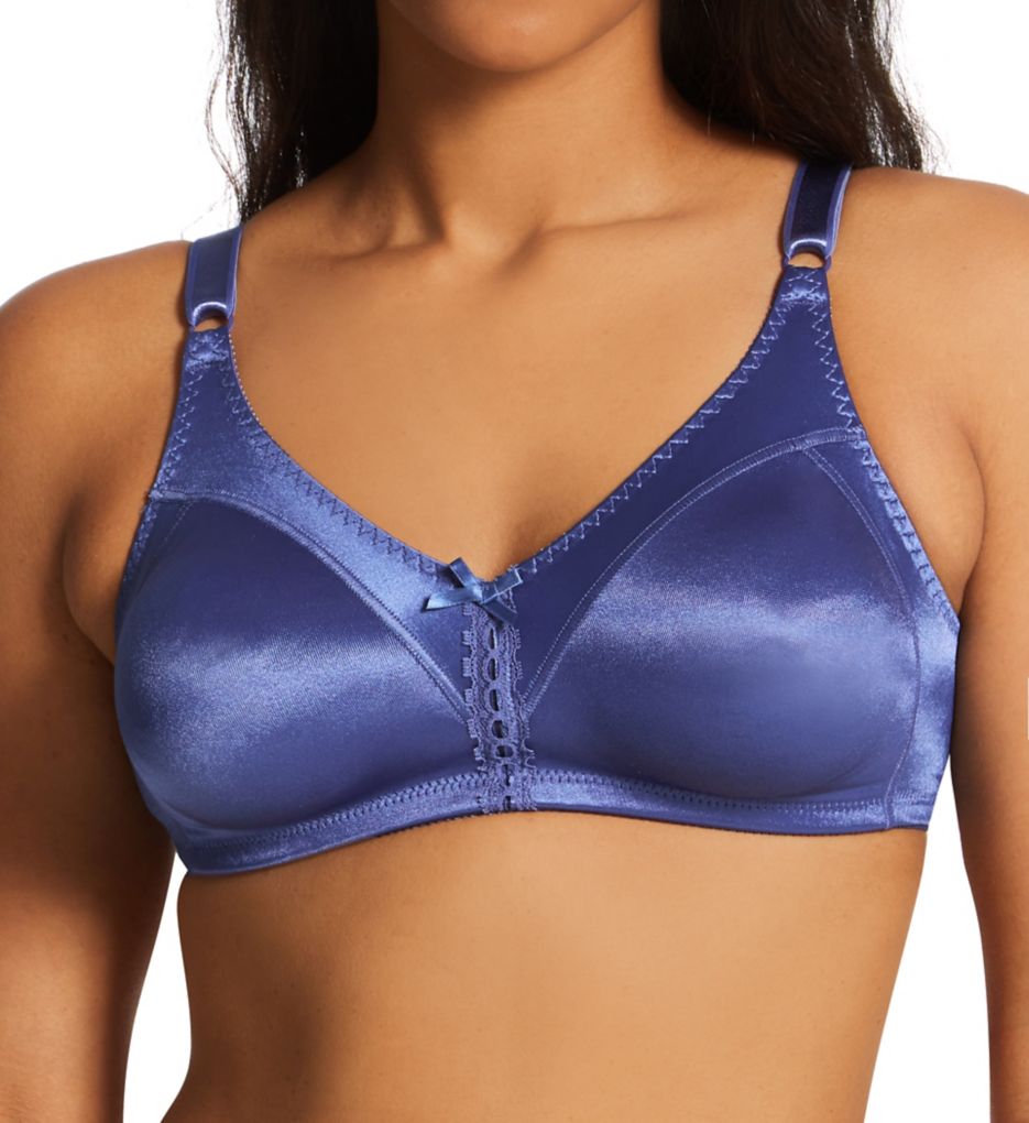 Bali 3820 Double Support Cool Comfort Wirefree Bra