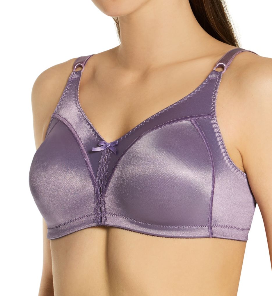 Bali Double Support Wirefree Bra- 3820