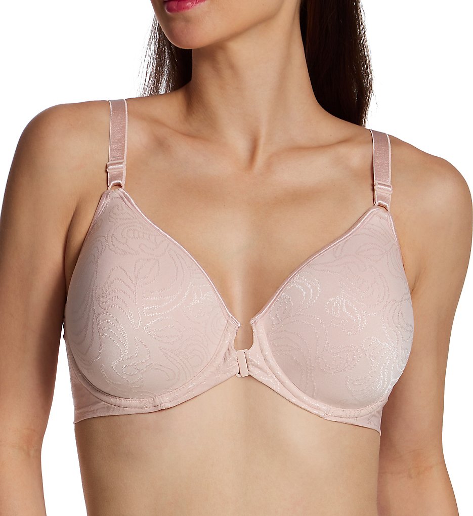 Bali 3P66 Comfort Revolution Front-Close Underwire Bra - Picture 3 of 5