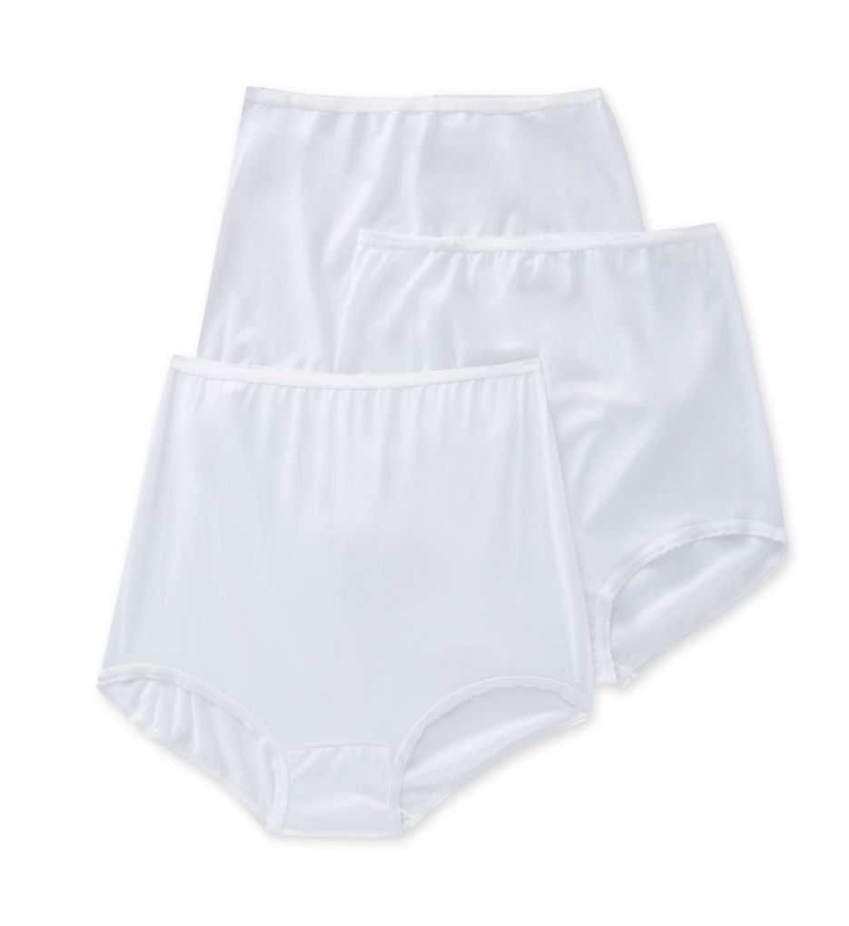 Bali A633 Skimp Skamp Brief Panty - 3 Pack