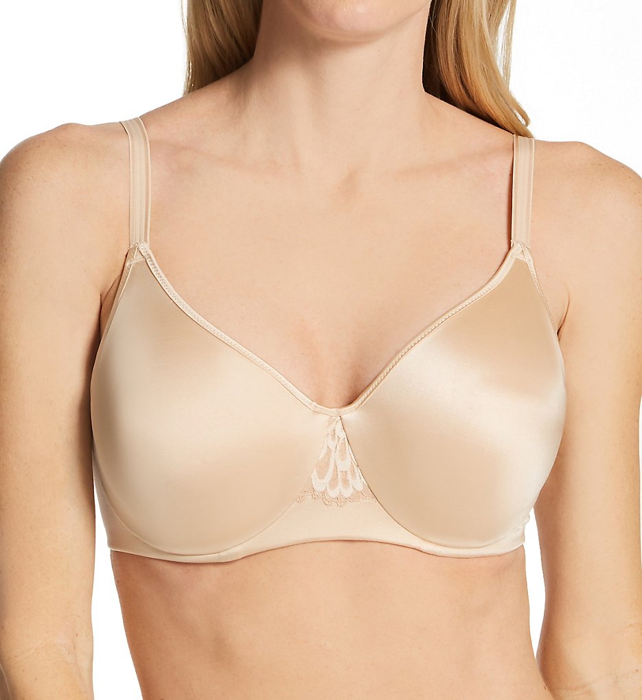 Bali DF3390 One Smooth U Full Coverage Dreamwire Bra - Imagen 3 de 4