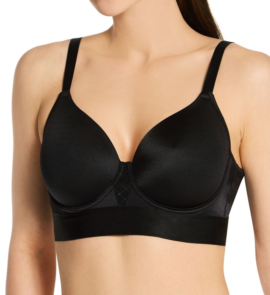 Bali Womens One Smooth U Bounce Control Underwire Bra Df3456 : :  Clothing, Shoes & Accessories