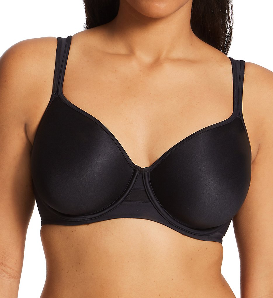 Bali DF3490 Passion for Comfort Breathable Minimizer Wired Bra - Picture 2 of 4