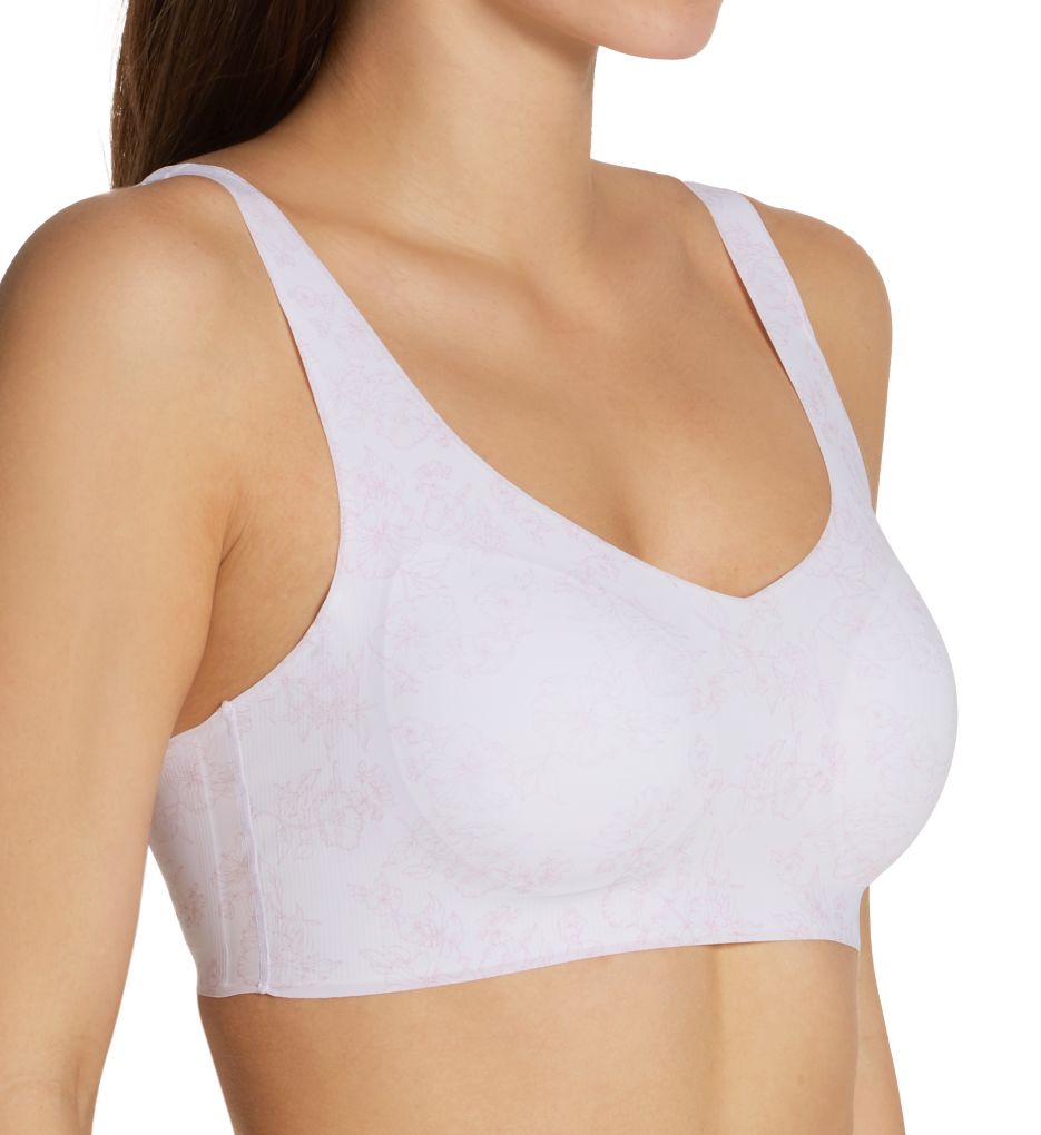 Bali Comfort Revolution® Easylite® Underwire Bra with Back Closure White S  Women's