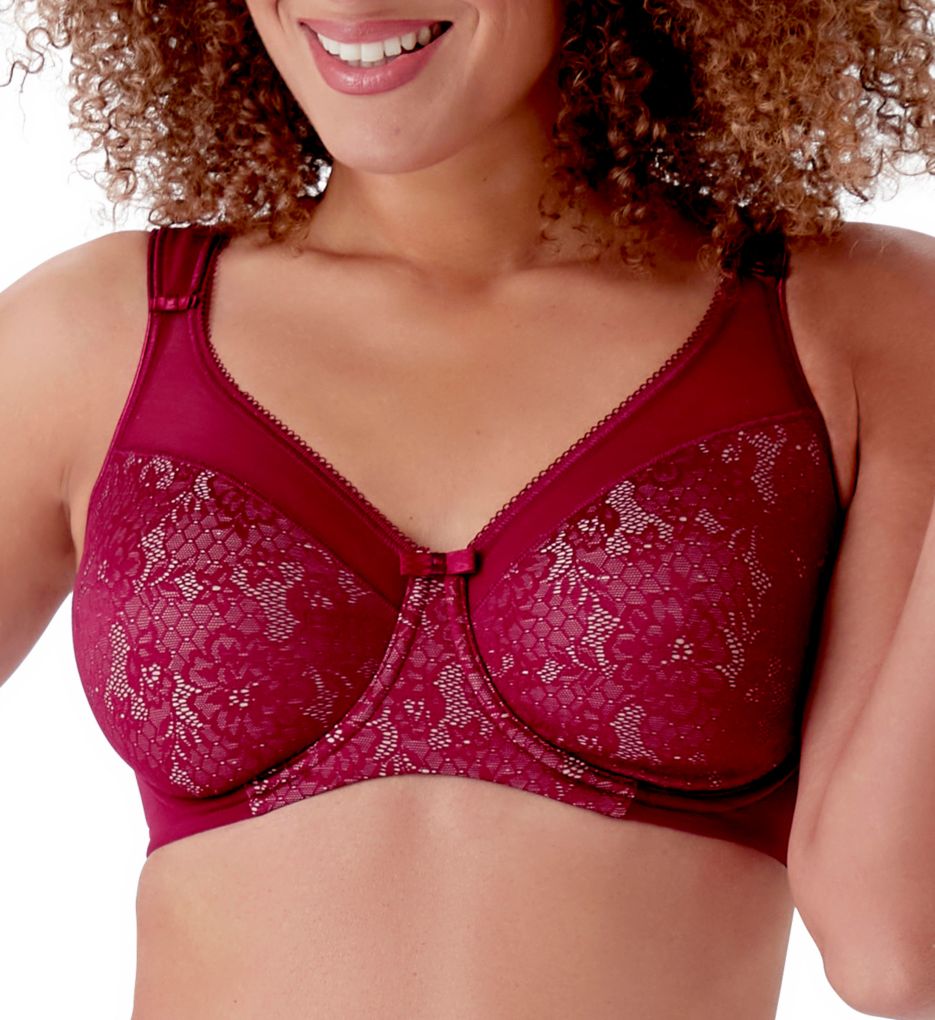 Women's Berlei B521 Beauty Everyday Underwired Minimizer Bra