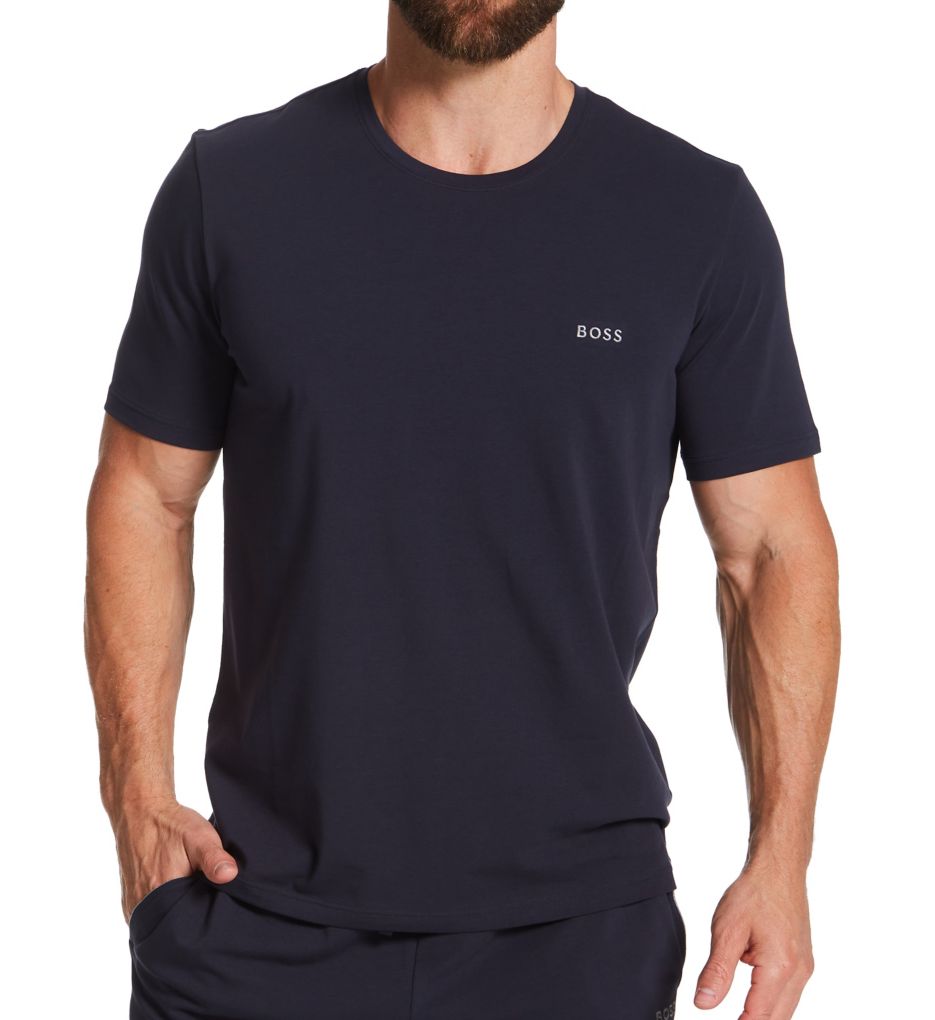 Hugo boss best sale t shirt mens