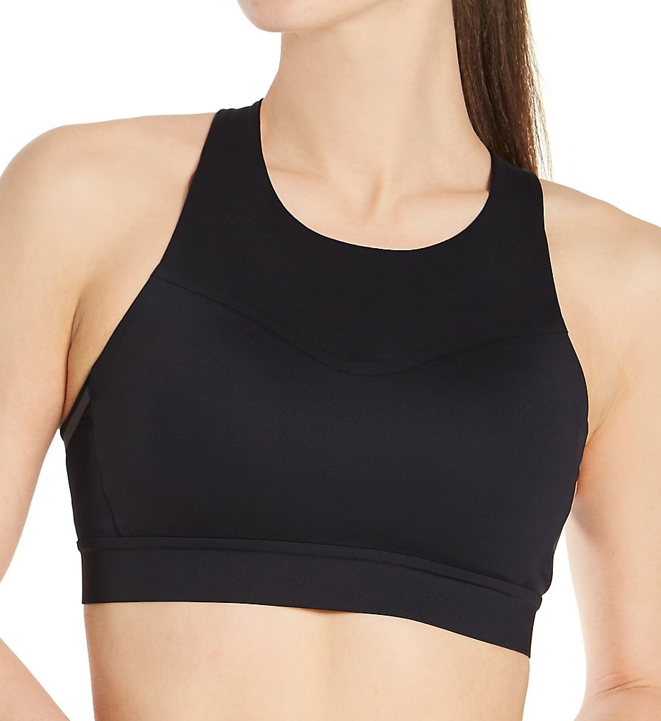 Brooks 350080 Drive 3 Pocket Sports Bra - Picture 3 of 8