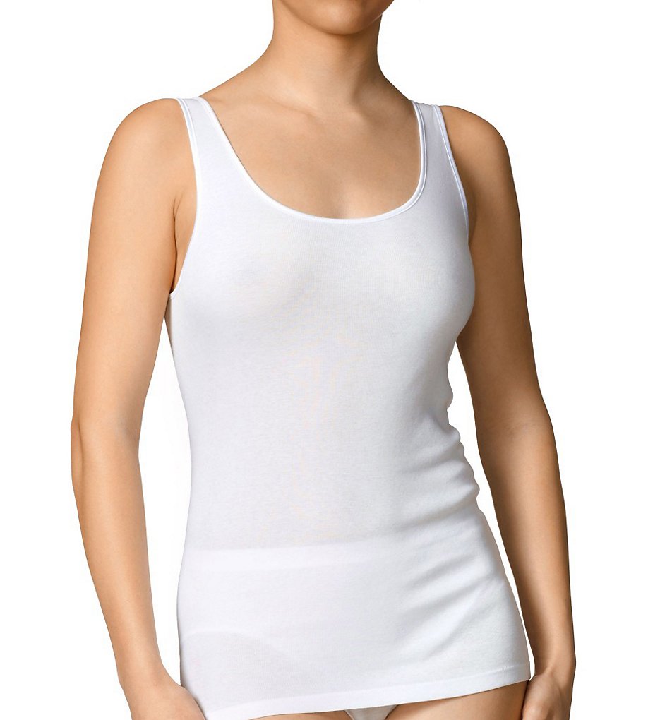 Calida 11600 Light Cotton Tank - Picture 2 of 2