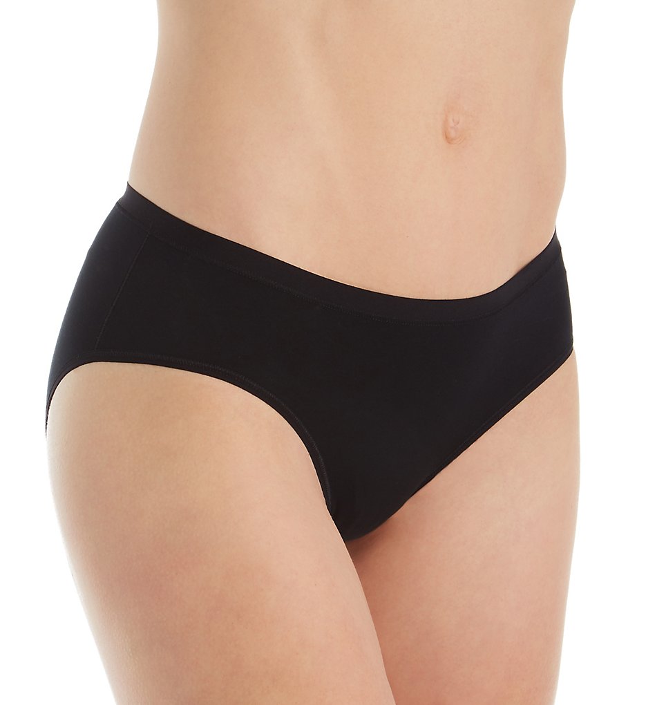 Calida 21175 Natural Comfort Cotton Hi Cut Slip Panty - Bild 2 von 3