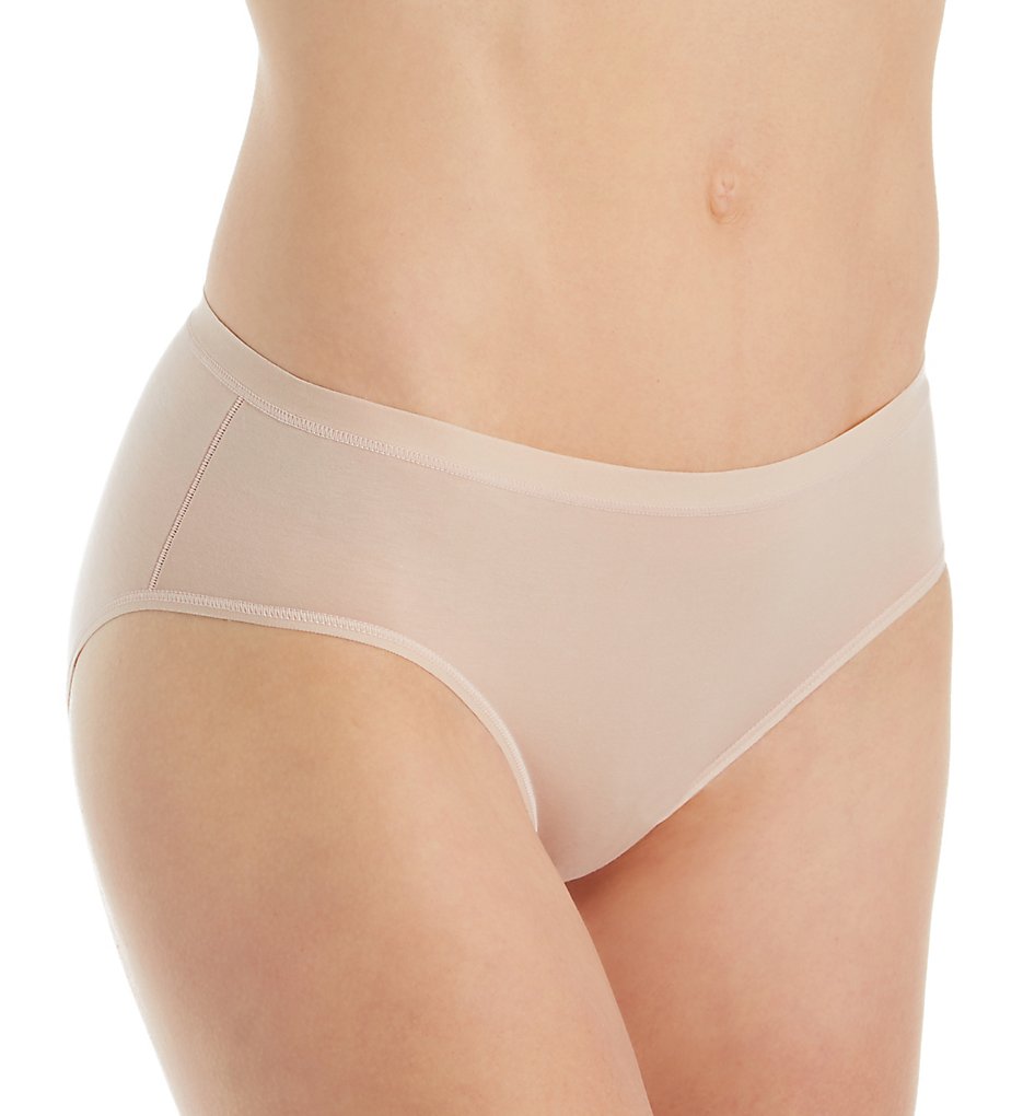 Calida 21175 Natural Comfort Cotton Hi Cut Slip Panty - Bild 3 von 3