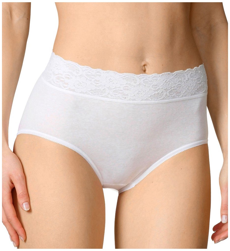 Calida 23907 Lycra Lace Brief Panties - Picture 4 of 4
