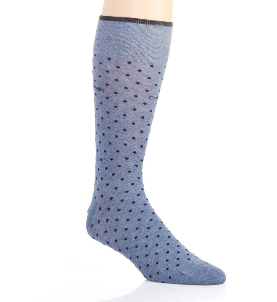 Calvin klein discount giza socks