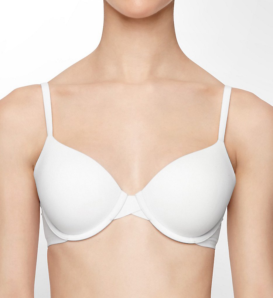 Calvin Klein F3837 Perfectly Fit Modern T-Shirt Underwire Bra