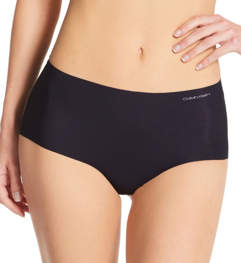 Calvin Klein QD3865 Invisibles High Waisted Hipster Panty eBay