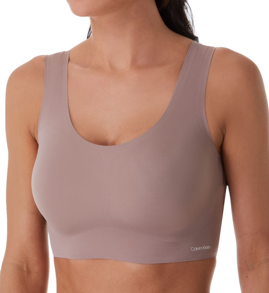 calvin klein bralette lightly lined