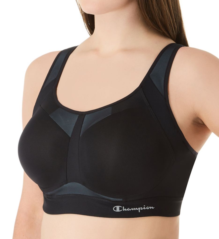 champion underwire sports bra