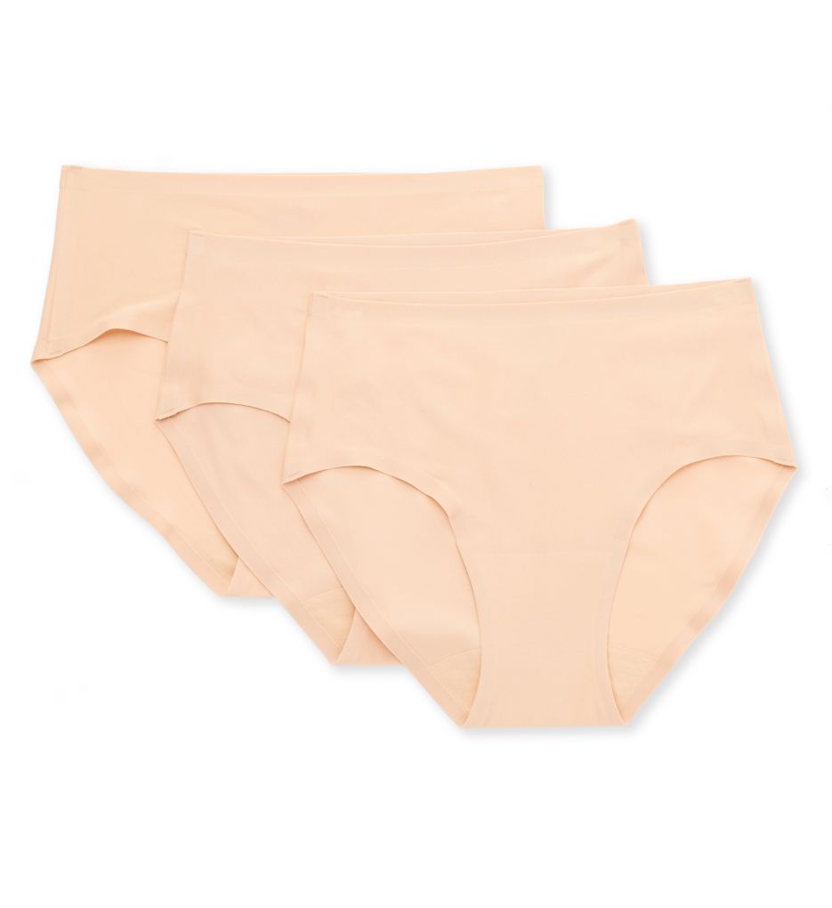 Chantelle 1004 Soft Stretch Seamless Hipster Panty - 3 Pack