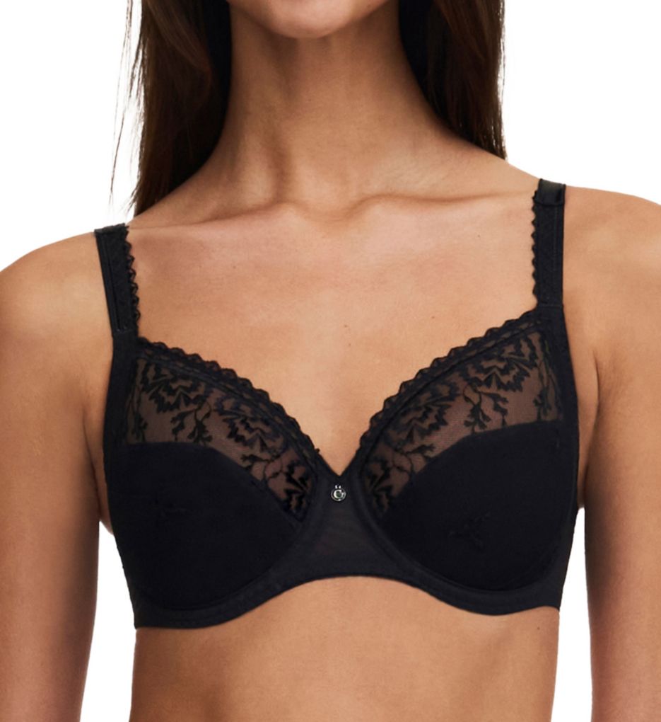 Chantelle 16B1 Every Curve Full Coverage Unlined Bra