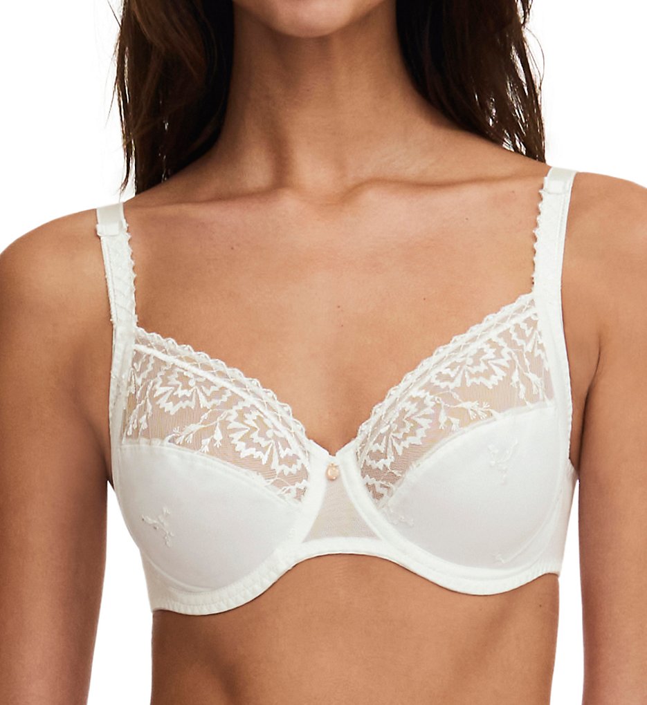 Chantelle 16B1 Every Curve Full Coverage Unlined Bra