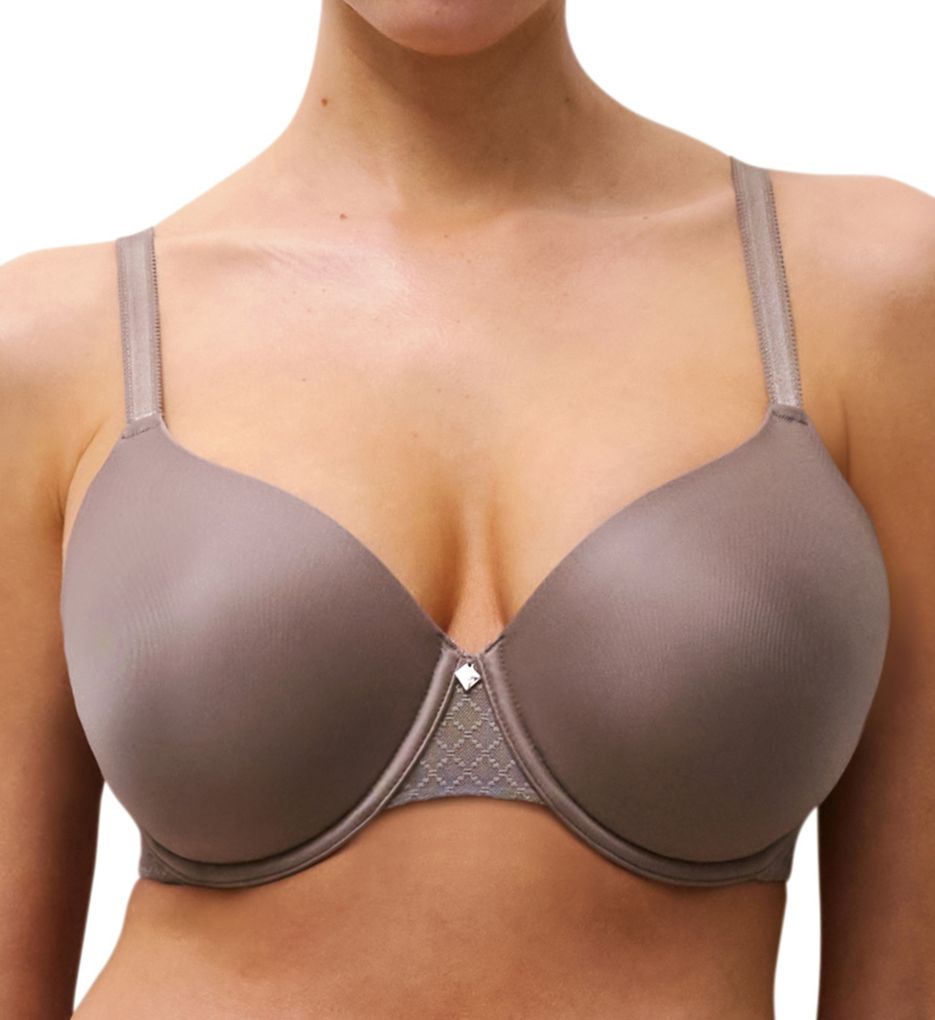 Chantelle 16M6 Norah Chic T-Shirt Underwire Bra - Picture 3 of 4