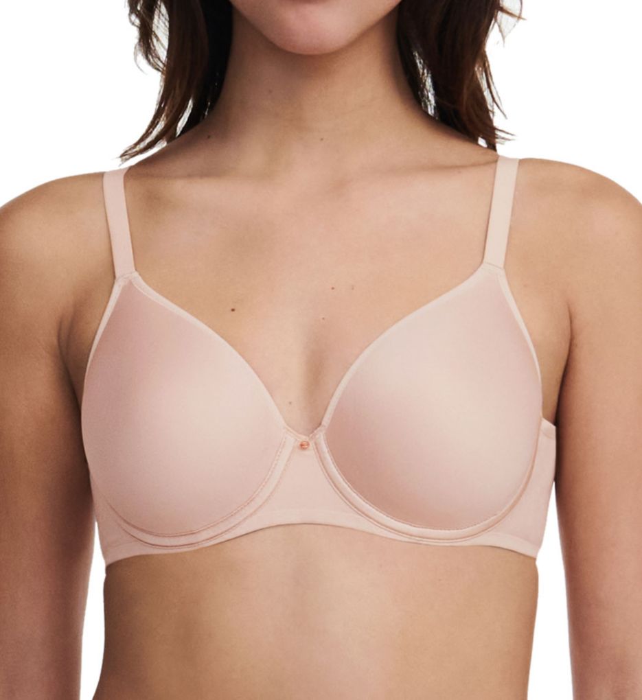 Chantelle Graphic Support Full Cup Bra Tannin