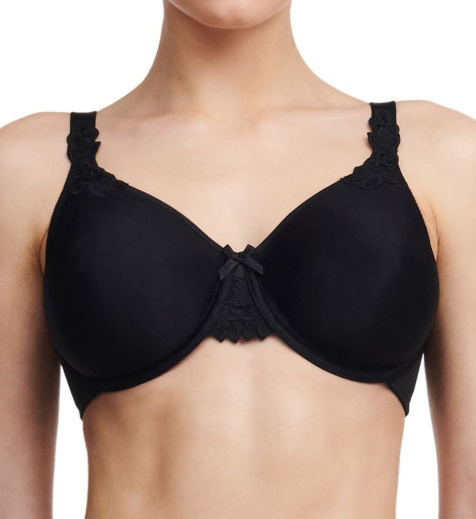 Chantelle 2031 Hedona Molded Underwire Bra 36 D Skin 36d for sale online