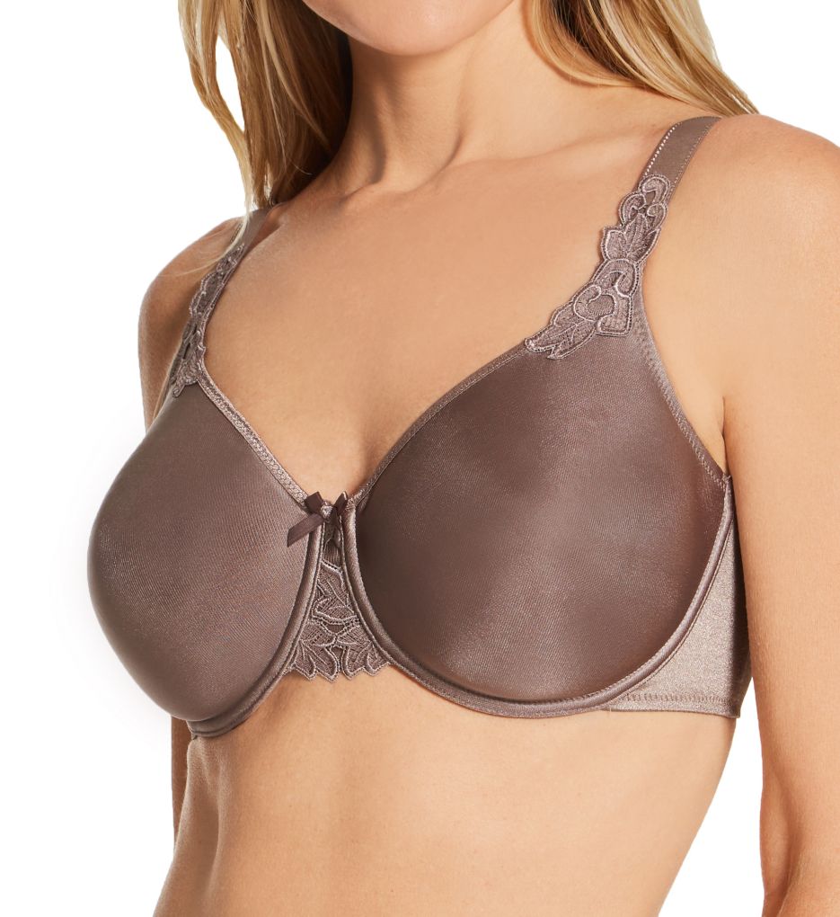 Chantelle 2031, Hedona Molded Underwire Bra (Basic Colors