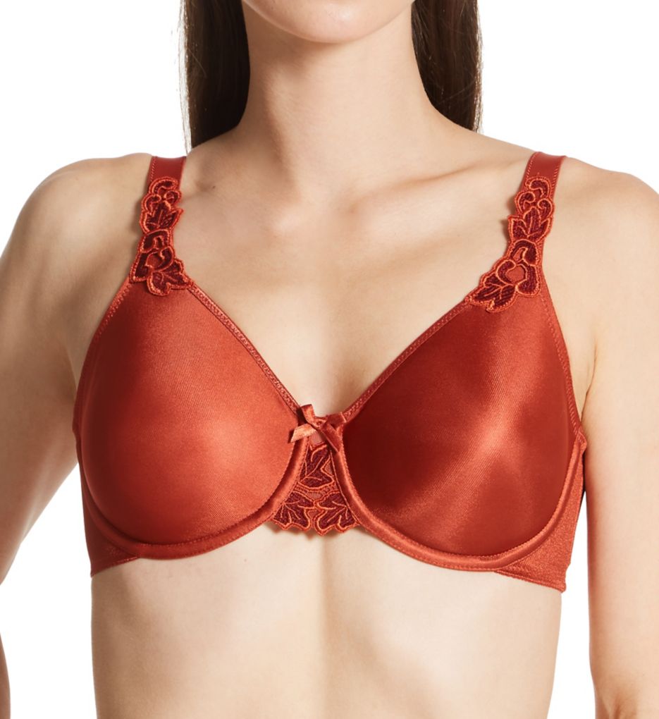 Chantelle Hedona Molded Underwire Bra (2031) 38G/White at