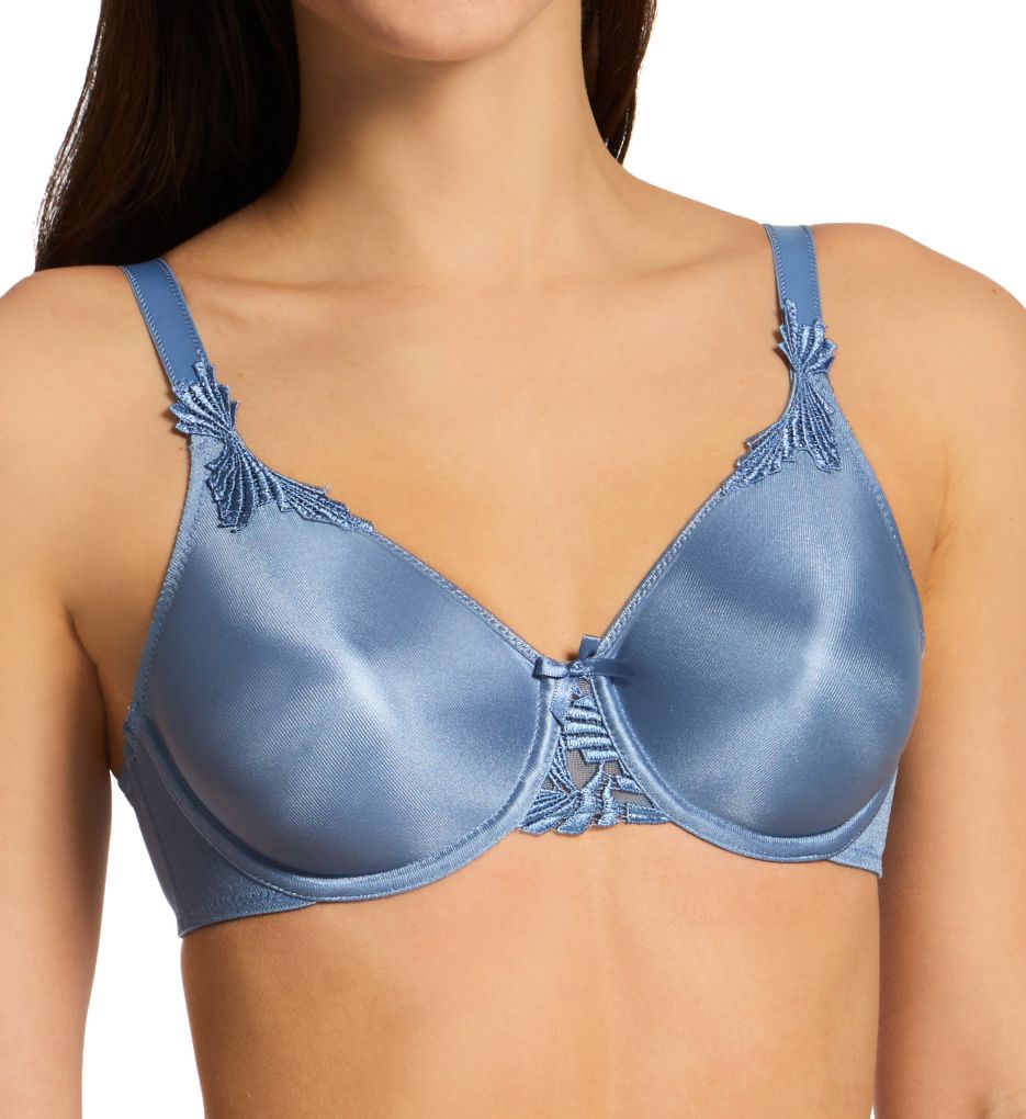 Chantelle 2031 Hedona Molded Underwire Bra 36 D Skin 36d for sale