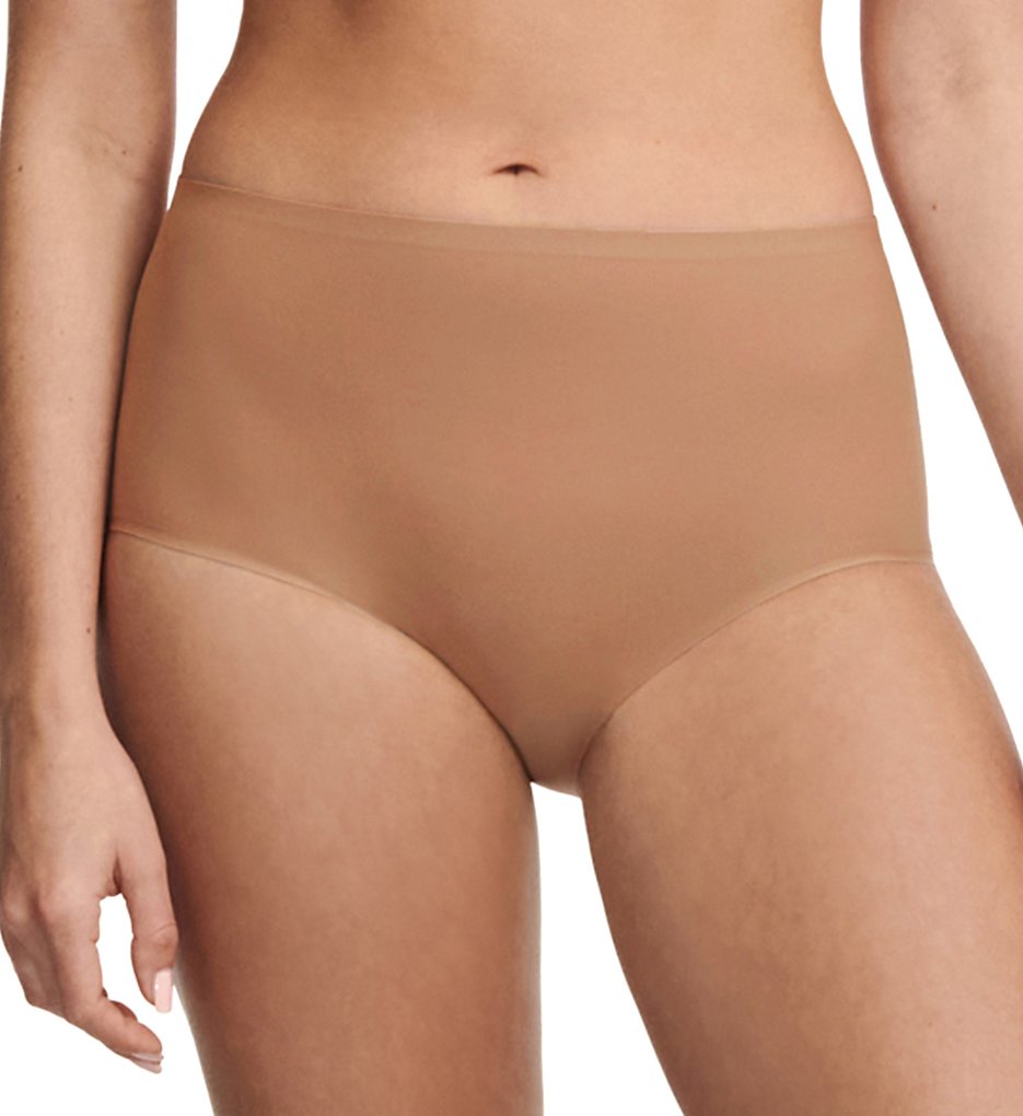 Chantelle 2647 Soft Stretch Seamless Brief Panty - Picture 9 of 21