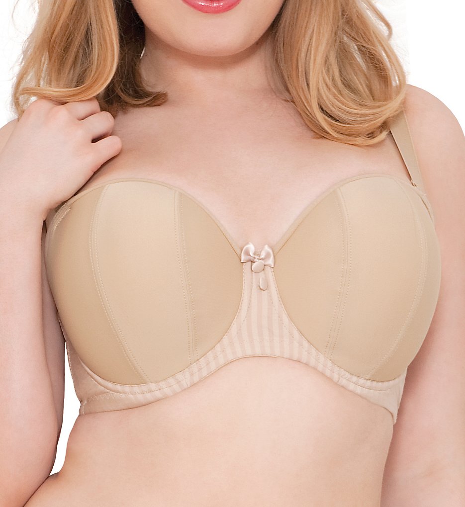 Curvy Kate CK2601 Luxe Strapless Multiway Underwire Bra - Picture 2 of 4
