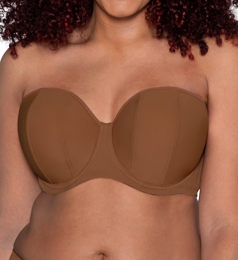 Curvy Kate CK2601 Luxe Strapless Multiway Underwire Bra - Picture 4 of 4