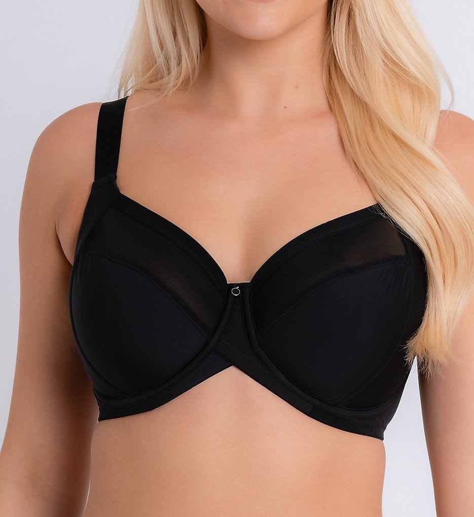 Curvy Kate CK6110 Wonderfully 4 Part Cup Balcony Bra - Picture 2 of 7