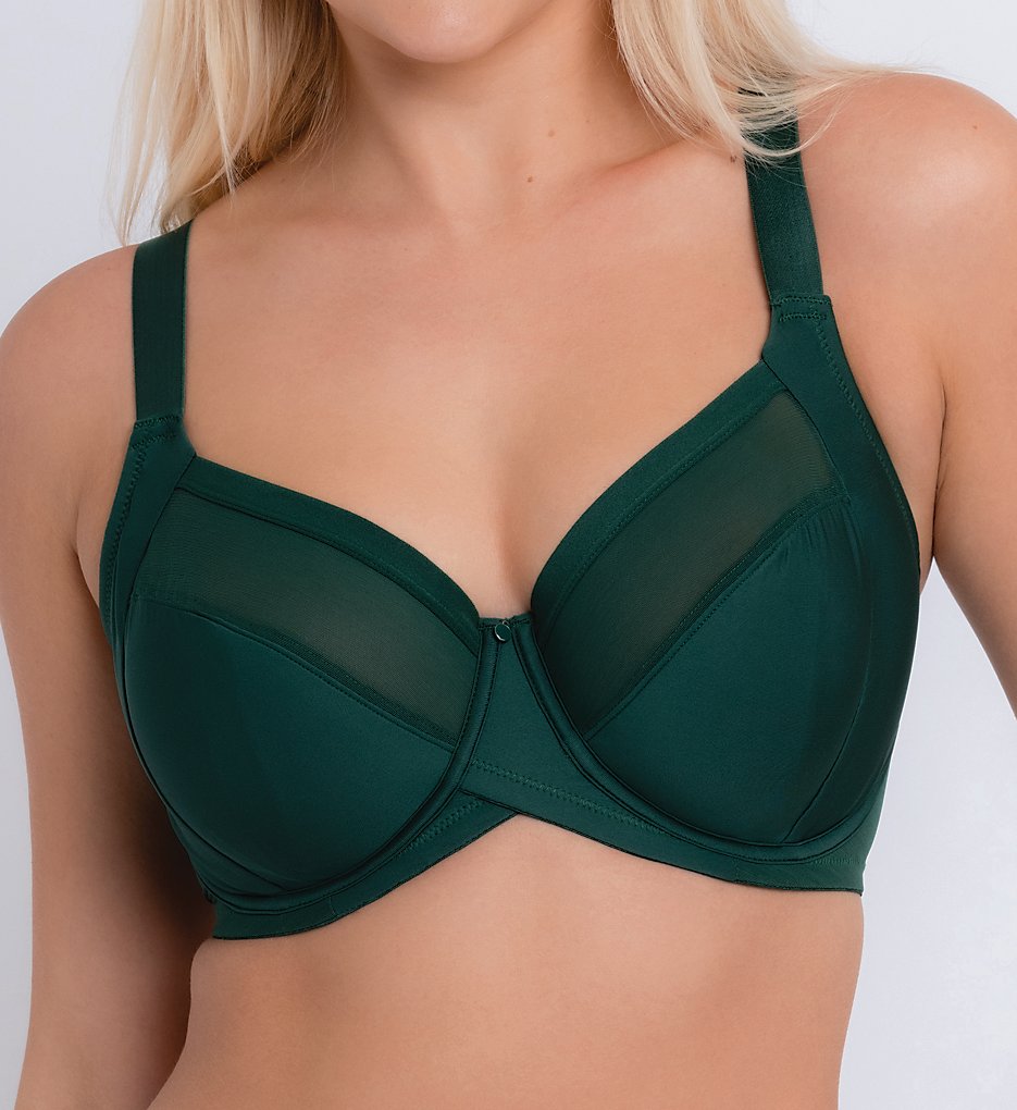 Curvy Kate CK6110 Wonderfully 4 Part Cup Balcony Bra - Picture 4 of 7