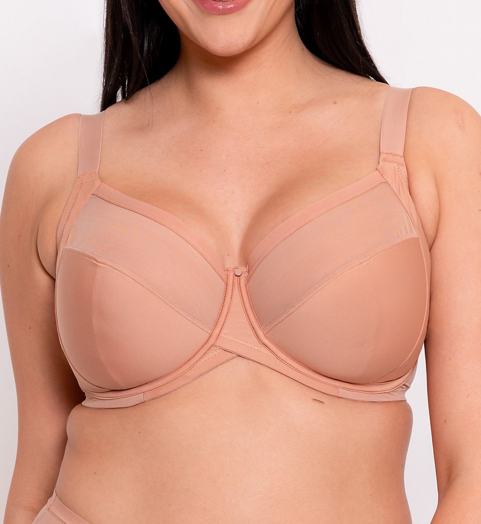 Curvy Kate CK6110 Wonderfully 4 Part Cup Balcony Bra - Picture 5 of 7
