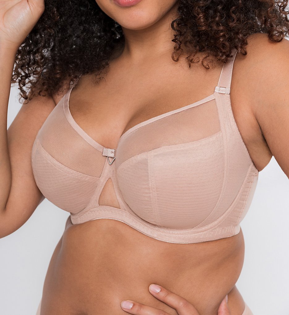 Curvy Kate CK9001 Victory Side Support Multi Part Cup Bra - Picture 3 of 5