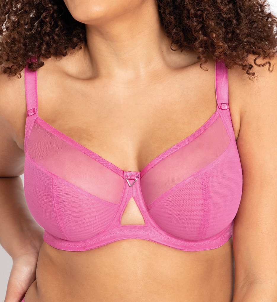 Curvy Kate CK9001 Victory Side Support Multi Part Cup Bra - Picture 4 of 5