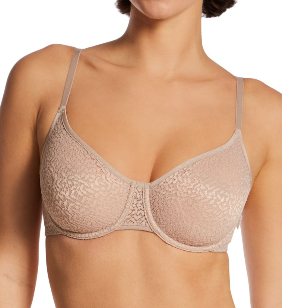 Modern Lace Unlined Underwire Bra