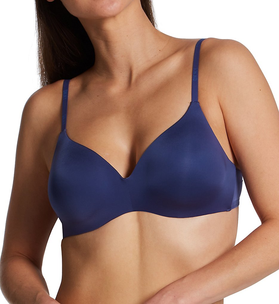 DKNY DK4047 Litewear Wirefree Push-up Bra - Picture 3 of 8