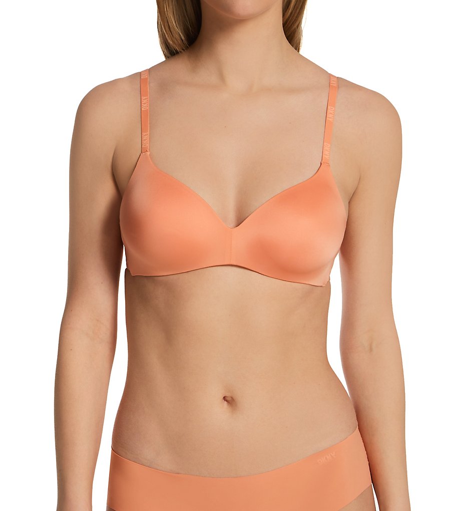 DKNY DK4047 Litewear Wirefree Push-up Bra - Picture 5 of 8