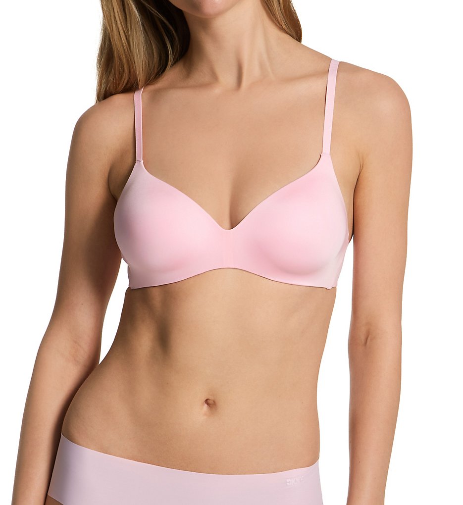 DKNY DK4047 Litewear Wirefree Push-up Bra - Picture 6 of 8
