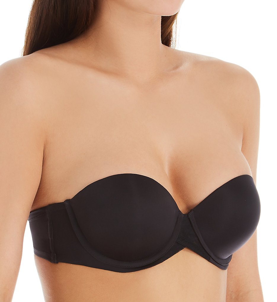DKNY DK4506 Litewear Push-up Strapless Bra - Picture 2 of 2