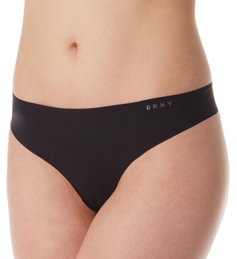 DKNY Women's Seamless Litewear Bikini Panty Style Underwear