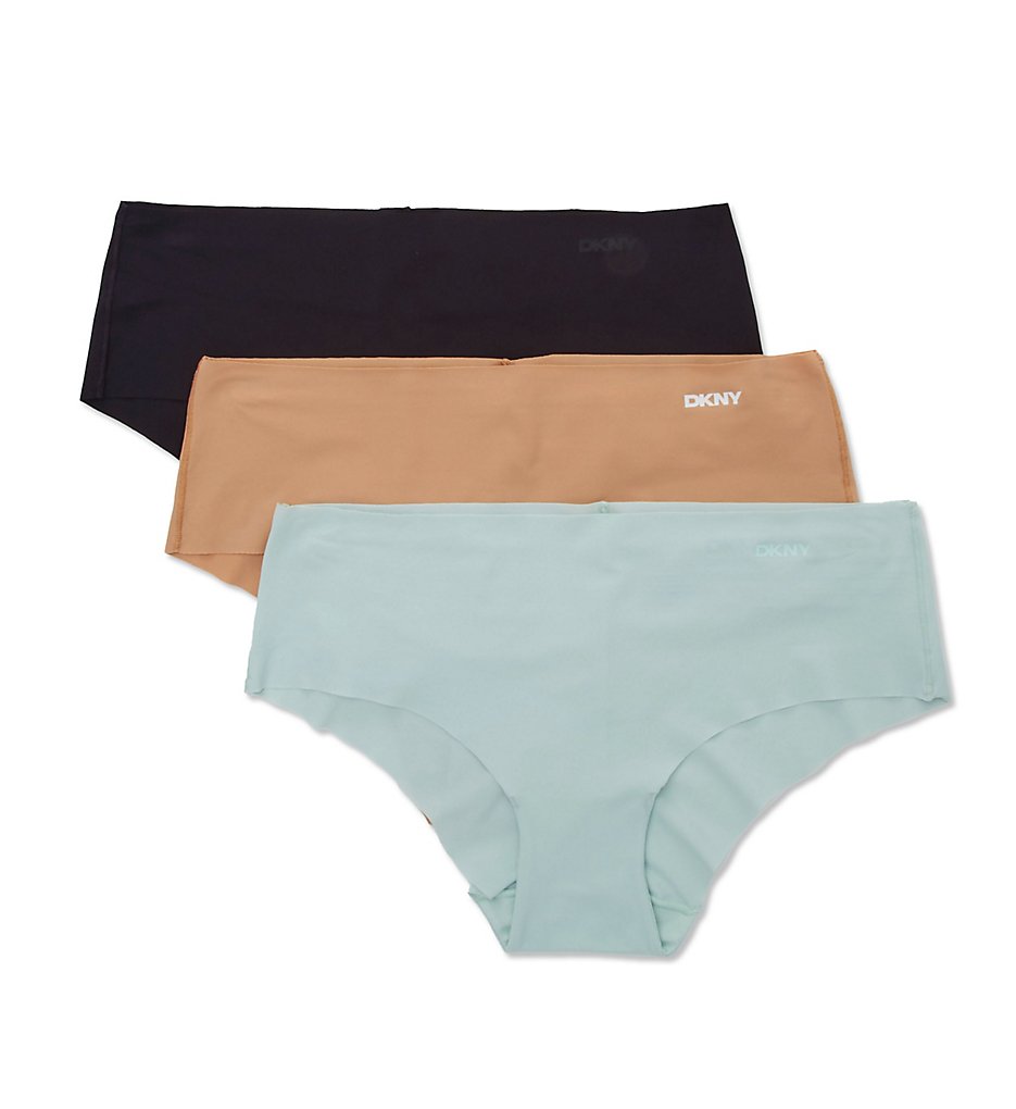 DKNY DK5028P Cut Anywhere Hipster Höschen - 3er Pack - Bild 15 von 19