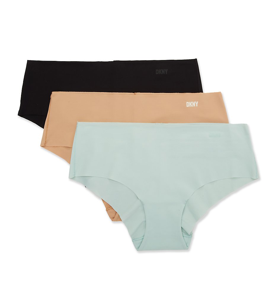 DKNY DK5028P Cut Anywhere Hipster Höschen - 3er Pack - Bild 16 von 19