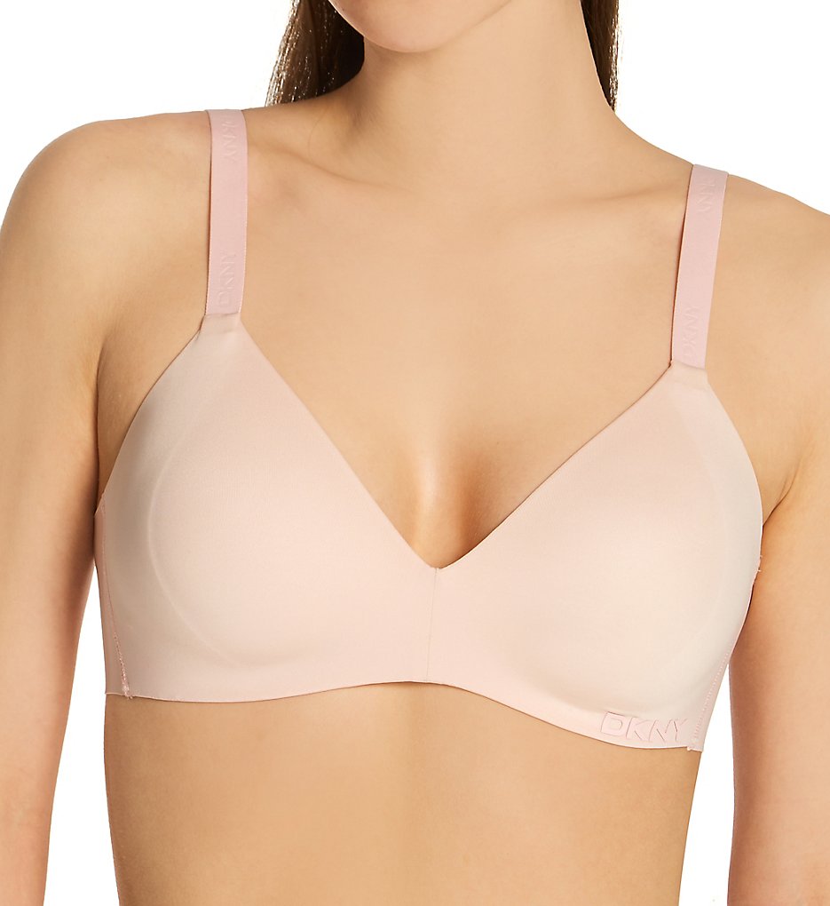 DKNY DK7934 Active Comfort Wireless Bra - Picture 3 of 10