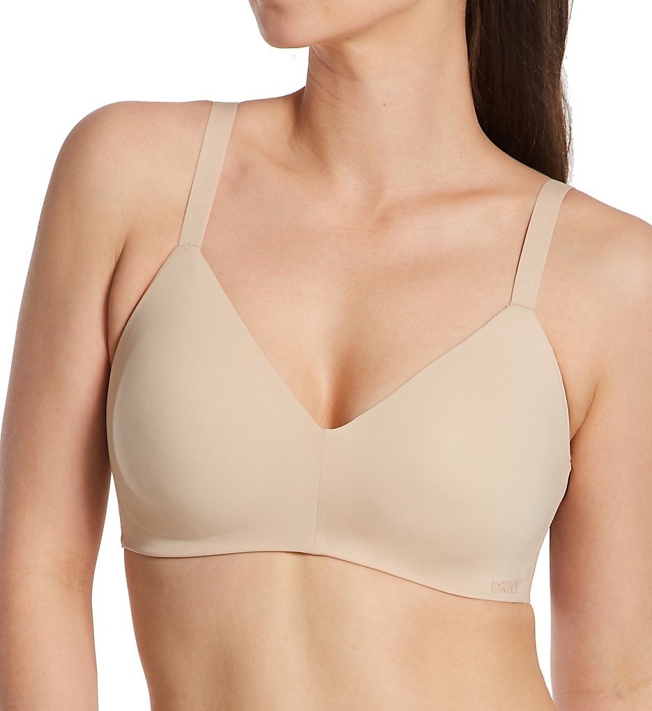 DKNY DK7934 Active Comfort Wireless Bra - Picture 4 of 10