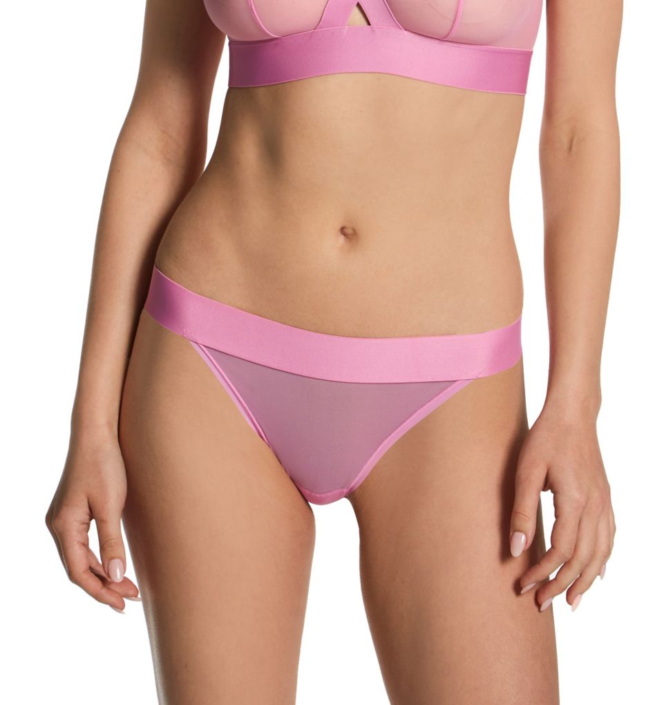 Dkny Women's Sheer Bikini Underwear DK8945